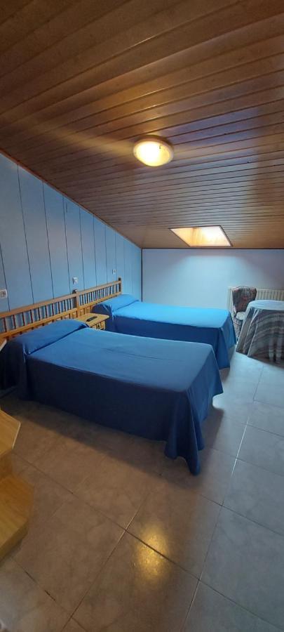 Hostal Del Campo 아리발로 외부 사진